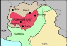 Destruction of Afghanistan and History of Invasion from Lamgham to battle of Bahraich